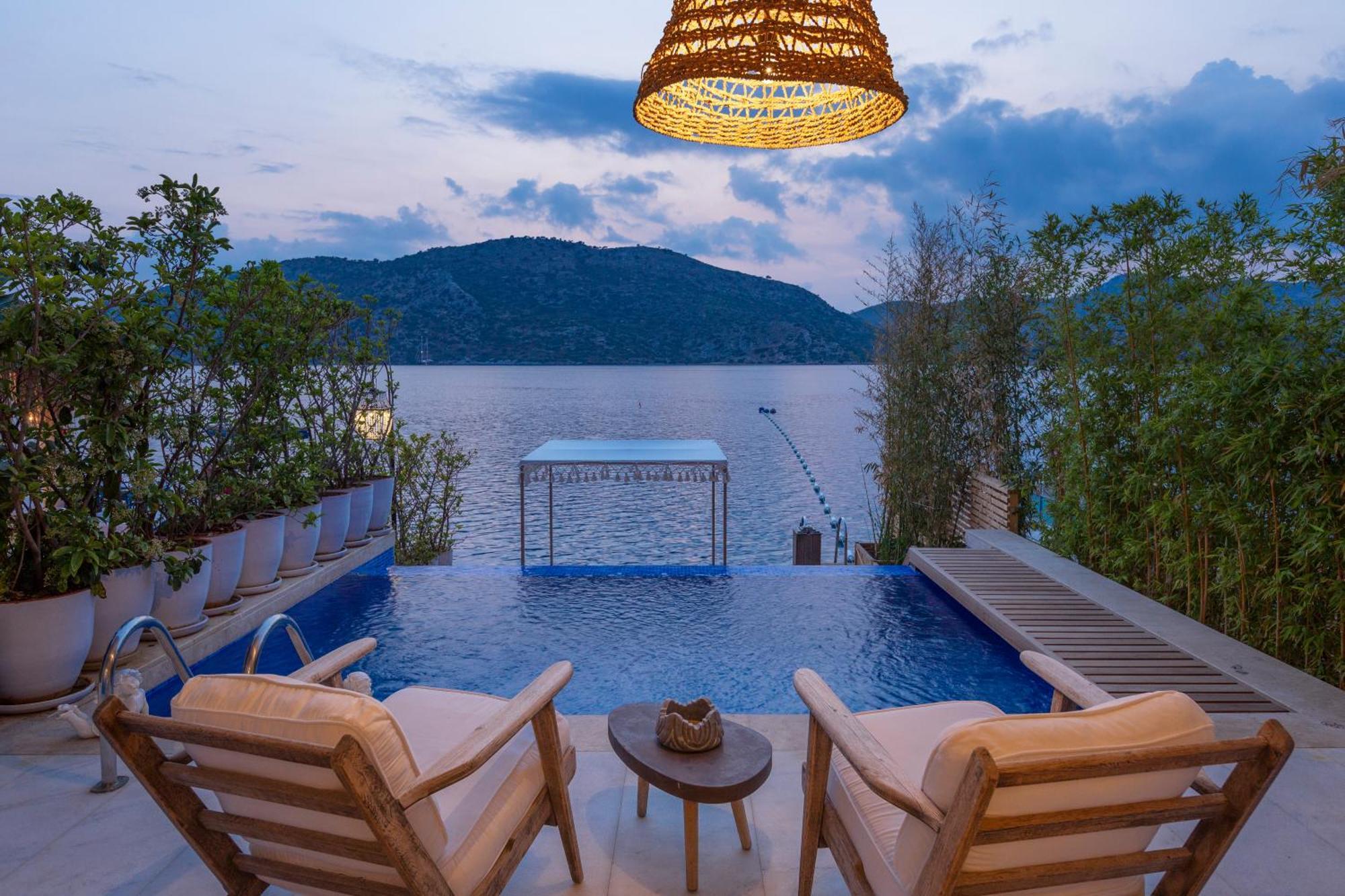 Sabrinas Haus - Adult Only +14 Hotel Мармарис Екстериор снимка